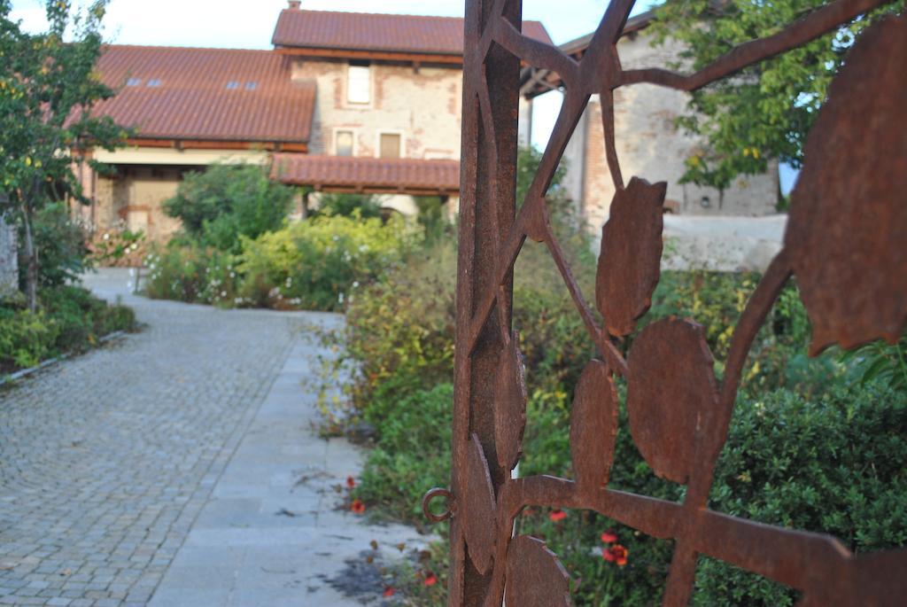 Agriturismo Tetto Garrone Κούνεο Εξωτερικό φωτογραφία