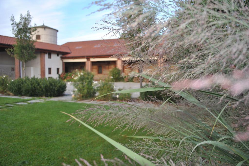 Agriturismo Tetto Garrone Κούνεο Εξωτερικό φωτογραφία